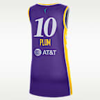 Jersey Nike Dri-FIT de la WNBA Victory Los Angeles Sparks Explorer Edition