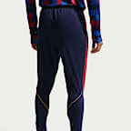 F.C. Barcelona Strike Men's Nike Dri-FIT Football Knit Pants