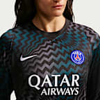 Paris Saint-Germain 2026/27 Stadion Torwart Nike Replika-Fußballtrikot mit Dri-FIT-Technologie (Damen)