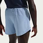 Shorts de correr Dri-FIT de 13 cm con forro de ropa interior para hombre Nike Stride