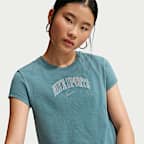 ナイキ スポーツウェア ウィメンズ ショートスリーブ Tシャツ