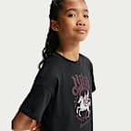 Nike Sportswear Big Kids' (Girls') T-Shirt