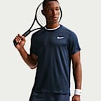 NikeCourt Victory Dri-FIT-tennisshort (23 cm) til mænd