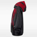 Houston Rockets Standard Issue Men's Therma-FIT Fleece Basketball Hoodie