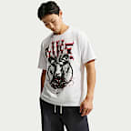 T-shirt da basket Nike – Uomo