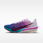 Nike Vaporfly 4 wedstrijdschoenen voor dames (straat)