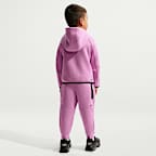 Nike Sportswear Toddler Tech Fleece 2-Piece Full-Zip Set