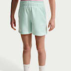 Nike Sportswear Club Fleece Fransız Havlu Kumaşı 13 cm Genç Çocuk (Kız) Şortu