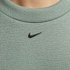 Nike Tech Men's Fleece Loose Fit Crew