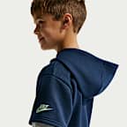 Nike Sportswear Little Kids' Snow Motion Twofer Fleece 2-Piece Set