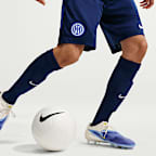 Venkovní fotbalové štulpny Nike Dri-FIT ADV Inter Milán VaporFast