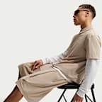 Nike 24.7 PerfectStretch Pantalón corto Dri-FIT UV de 20 cm - Hombre