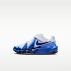 Tenis de básquetbol para niños de preescolar Nike S.T. Dynamite