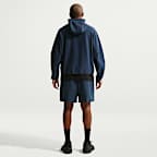 Nike Tech Men's Shori Knit Full-Zip Windrunner Jacket
