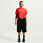 Nike Sportswear Classic Women's Loose Cropped T-Shirt