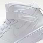 Nike Air Force 1 Mid EasyOn Older Kids' Shoes