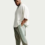 Joggers de tejido Fleece estilo color-block para hombre Nike Tech