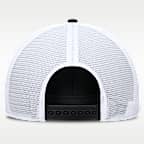 Gorra de rejilla universitaria Nike ajustable para hombre Duke On-Field Rise Engineered