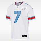 C.J. Stroud Houston Texans Rivalries Collection Big Kids' Nike NFL Game Jersey