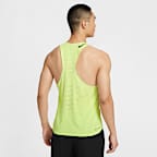 Nike AeroSwift 男款 Dri-FIT ADV 跑步無袖上衣