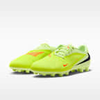 Nike Phantom 6 Low Academy Hard-Ground Football Boot