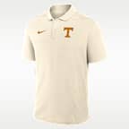 Tennessee Victory Primary Logo Men's Nike Dri-FIT College Polo