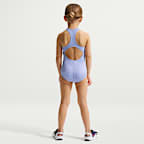 Short de playa o alberca de 23 cm con forro de ropa interior para hombre Nike Swim Breaker (personas altas y tallas grandes)