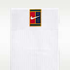 Chaussettes de tennis mi-mollet rembourrées NikeCourt Multiplier (2 paires)