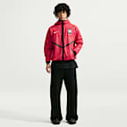 Korea Men's Nike Dri-FIT Soccer Anthem Jacket