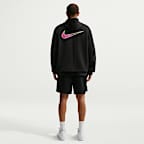 Kobe Mambacurial Men's Pullover Basketball Hoodie