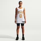 Jayson Tatum Boston Celtics City Edition Men's Nike Dri-FIT ADV NBA Authentic Jersey