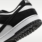 Nike Dunk Low Retro SE Leather/Suede Men's Shoes