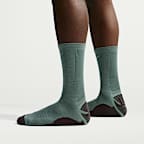 Nike Trail-Running Crew Socks (1 Pair)