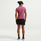Damska koszulka polo z krótkim rękawem do golfa Nike Golf Club Dri-FIT UV