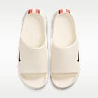 Chanclas universitarias para hombre Nike Calm (Virginia Tech)