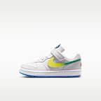 ナイキ コート ボロー LOW リトルキッズシューズ