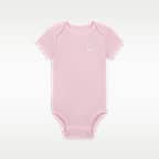 Nike E1D1 Baby Mix and Match Bodysuits (3-Pack)