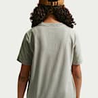 Nike Sportswear Big Kids' T-Shirt