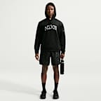 Sudadera con gorro Dri-FIT con protección contra los rayos UV para hombre Nike Flex