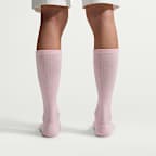 Nike Everyday Elevated Over-the-Calf Socks (2 Pairs)