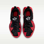 Nike S.T. Dynamite Big Kids' Basketball Shoes