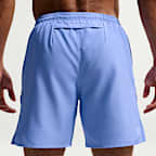 Nike Miler Men's Dri-FIT 7" Brief-Lined Running Shorts