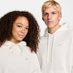 Sudadera con gorro sin cierre Nike Sportswear Club Fleece