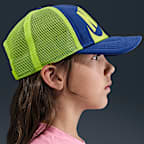 Nike Rise 兒童硬頂嘻哈帽