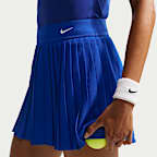 Nike Victory Women's Dri-FIT High-Waisted Tennis Skirt