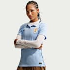 Jersey de fútbol Nike Dri-FIT Replica para mujer Uruguay local 2026 Stadium
