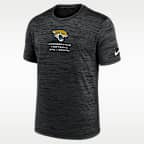 Jacksonville Jaguars Velocity Men's Nike Dri-FIT NFL T-Shirt