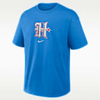 Houston Texans Rivalries Collection Max90 Men's Nike NFL T-Shirt