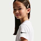 나이키 스포츠웨어 리틀 키즈 그래픽 티셔츠