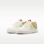 Tenis para niños grandes Nike Air Force 1